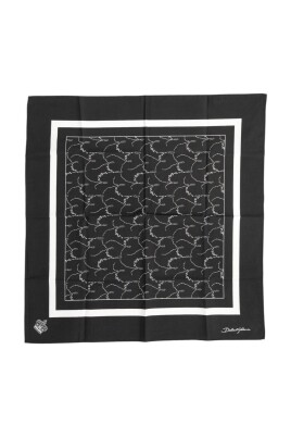 silk-foulard-scarf-black-white-print