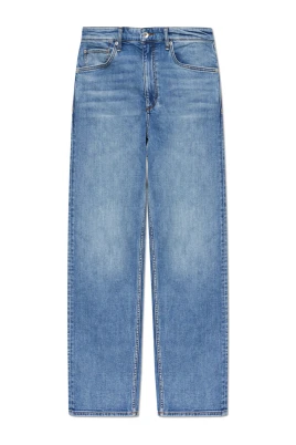 Fit 4 Straight Jeans