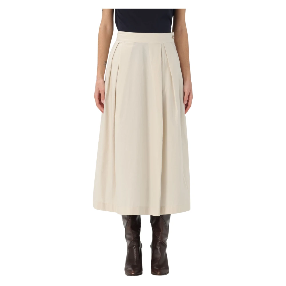Skirts > Midi Skirts - - Woolrich - Modalova