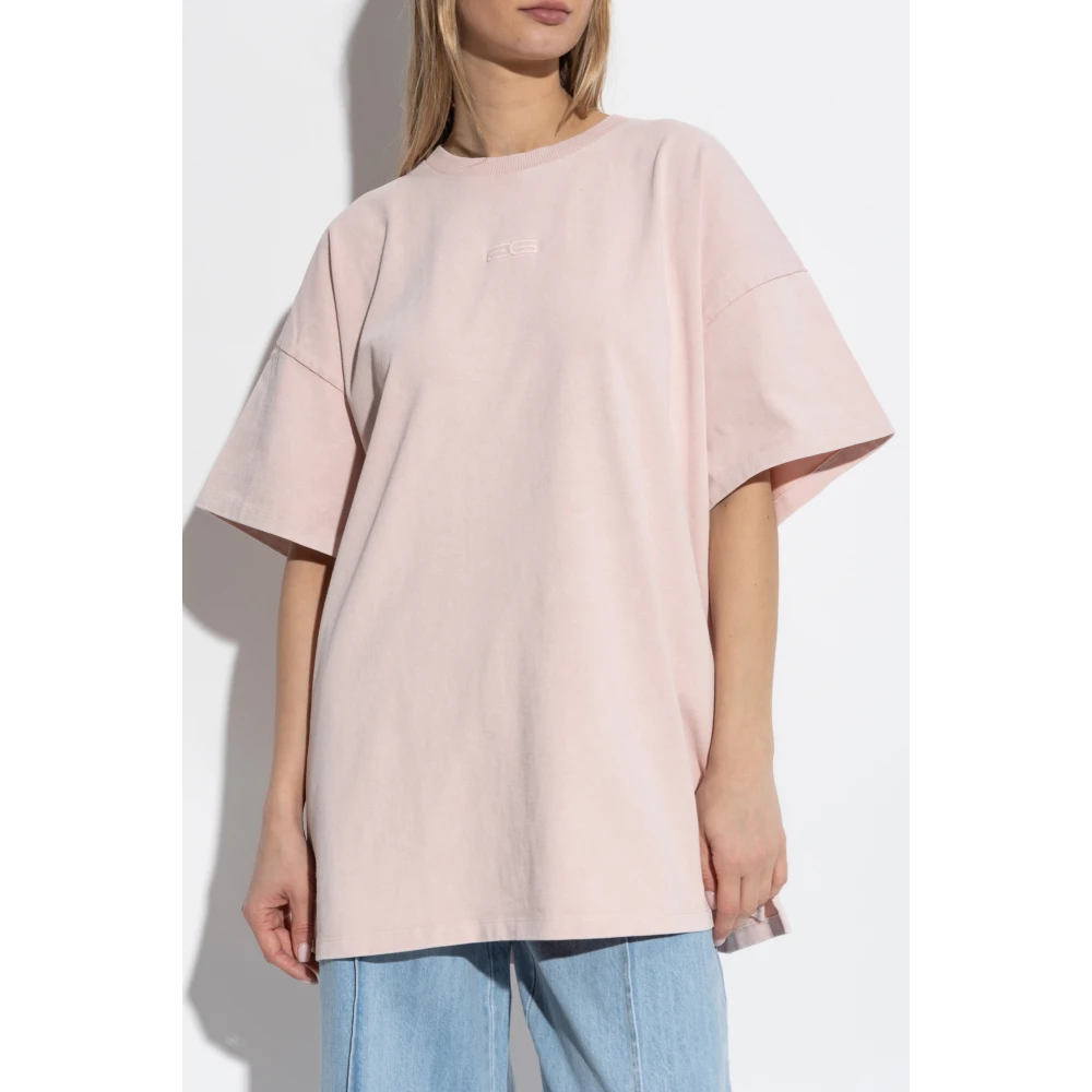 Gestuz T-shirt Millo Pink Dames