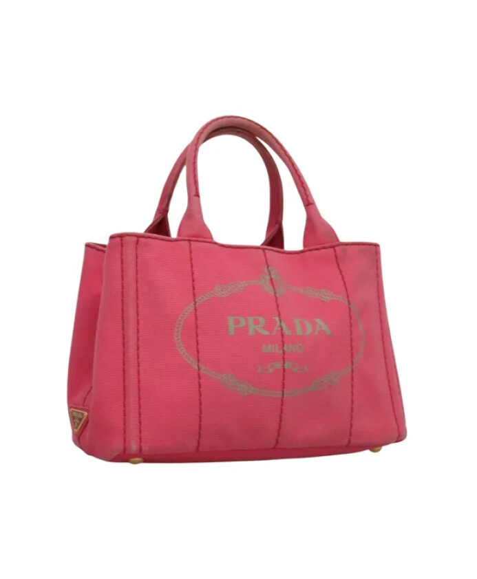 pre-owned-toile-sacs-prada