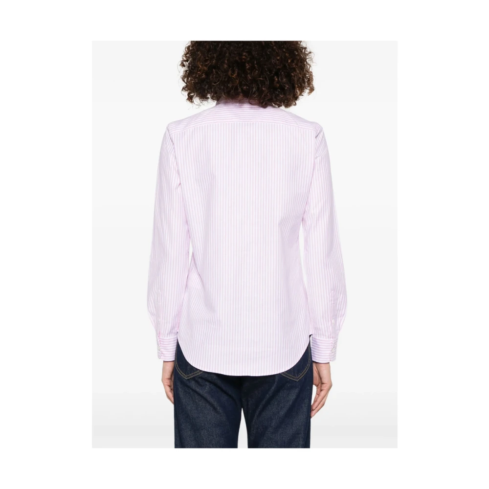 Ralph Lauren Overhemd Pink Dames