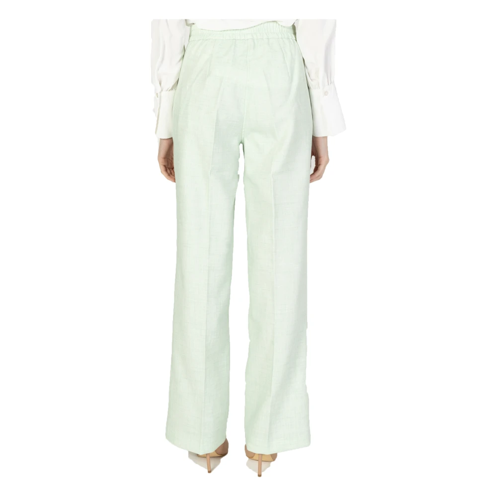 Guess Trousers Green Dames