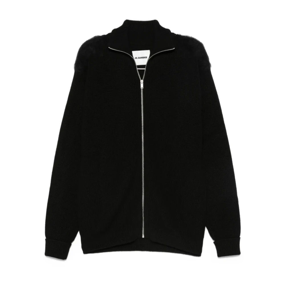 Knitwear > Cardigans - - Jil Sander - Modalova