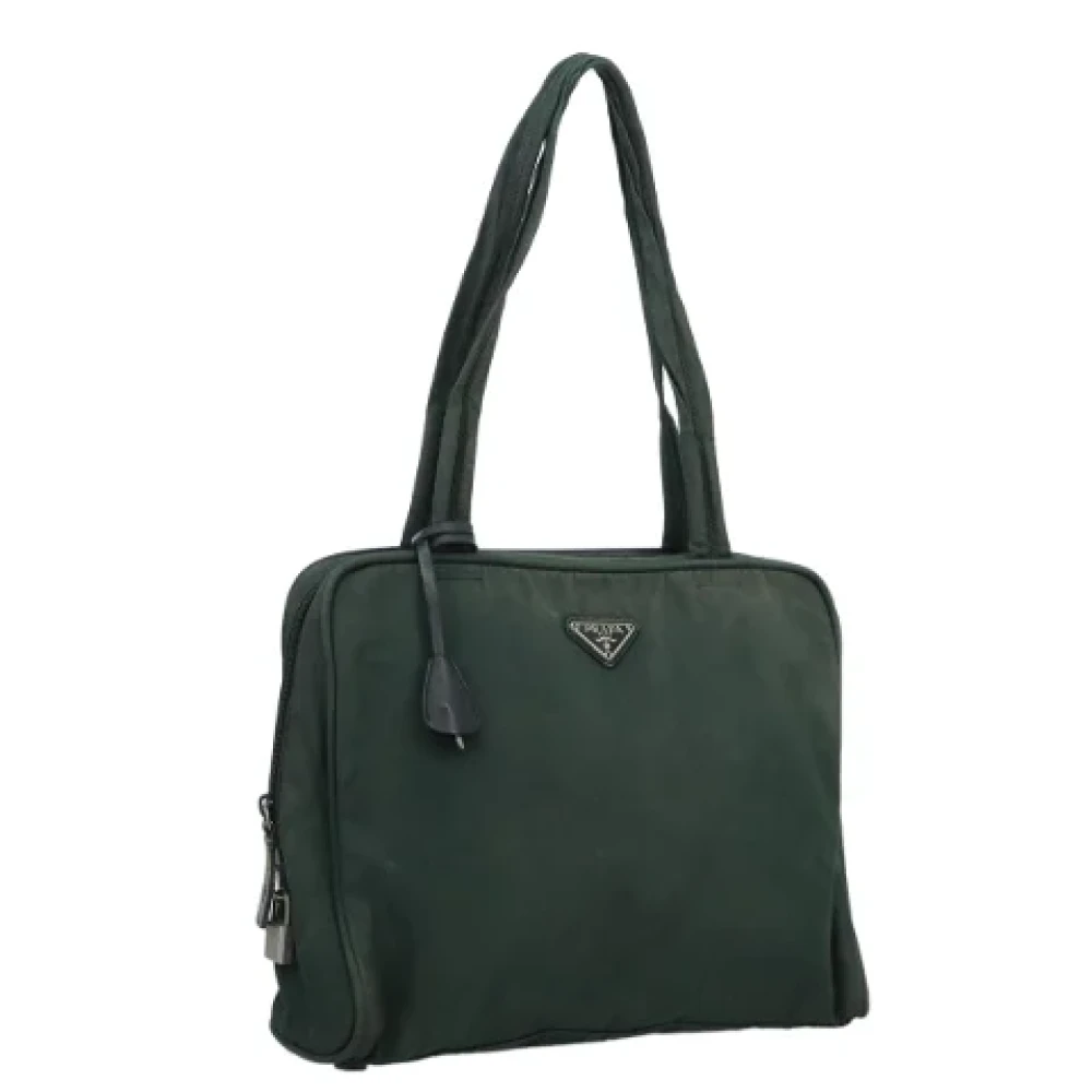 Pre-owned > Pre-owned Bags > Pre-owned Shoulder Bags - - Prada Vintage - Modalova