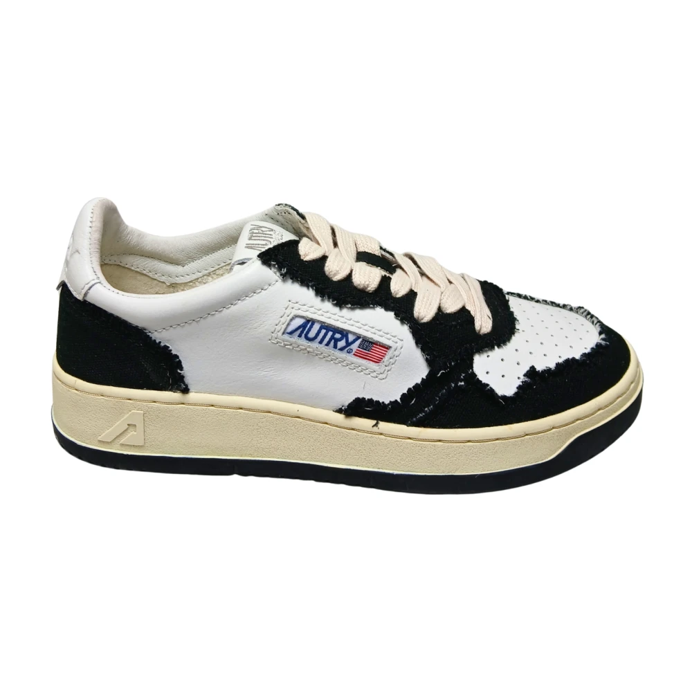 Autry Multicolor Sneakers, Female, 3 Uk, Medalist Low