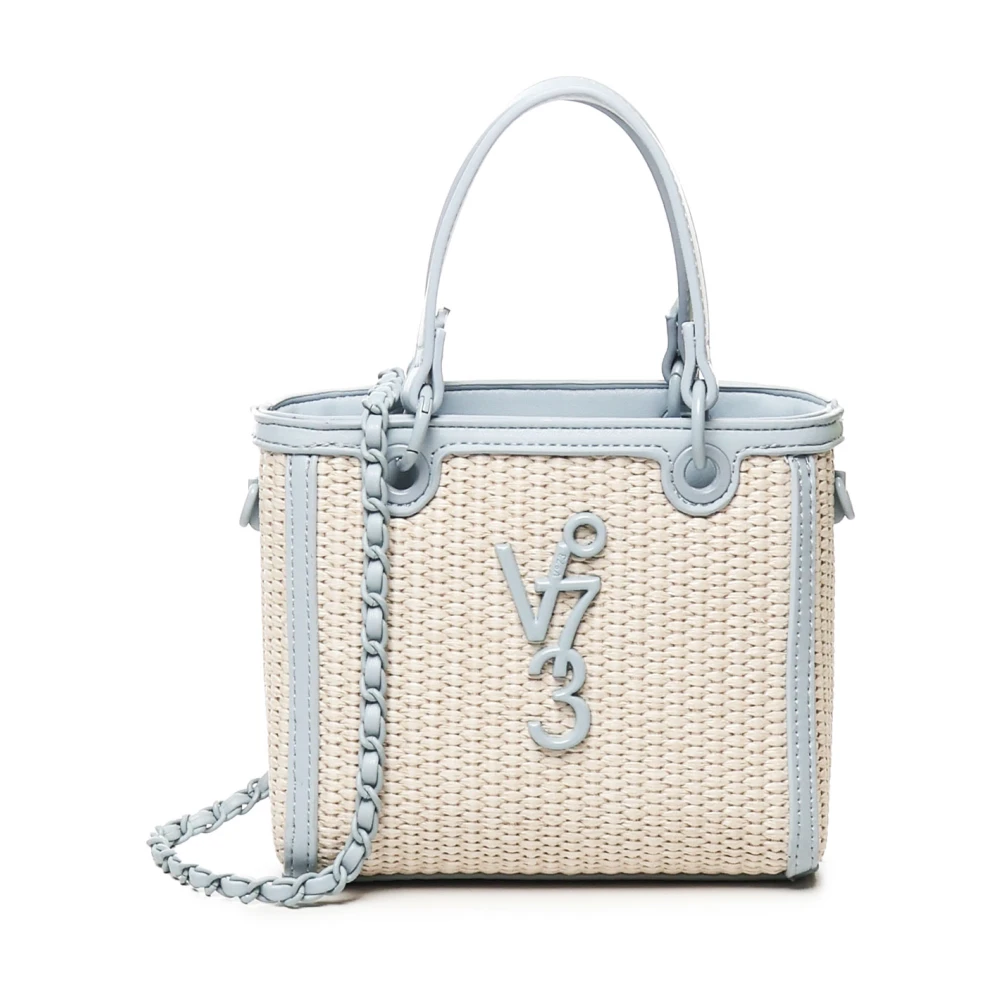 V73 Stijlvolle Tassen Collectie Beige Dames