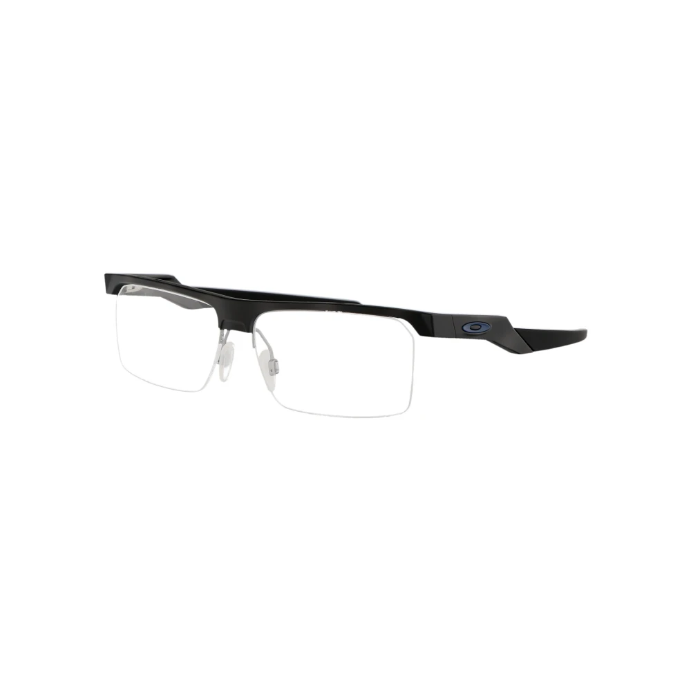 Oakley Optische Koppelaar voor Verbeterd Zicht Black Heren