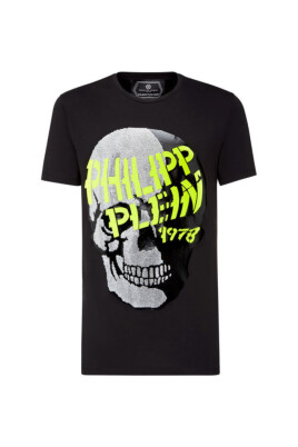 skull-and-plein-black-t-shirt