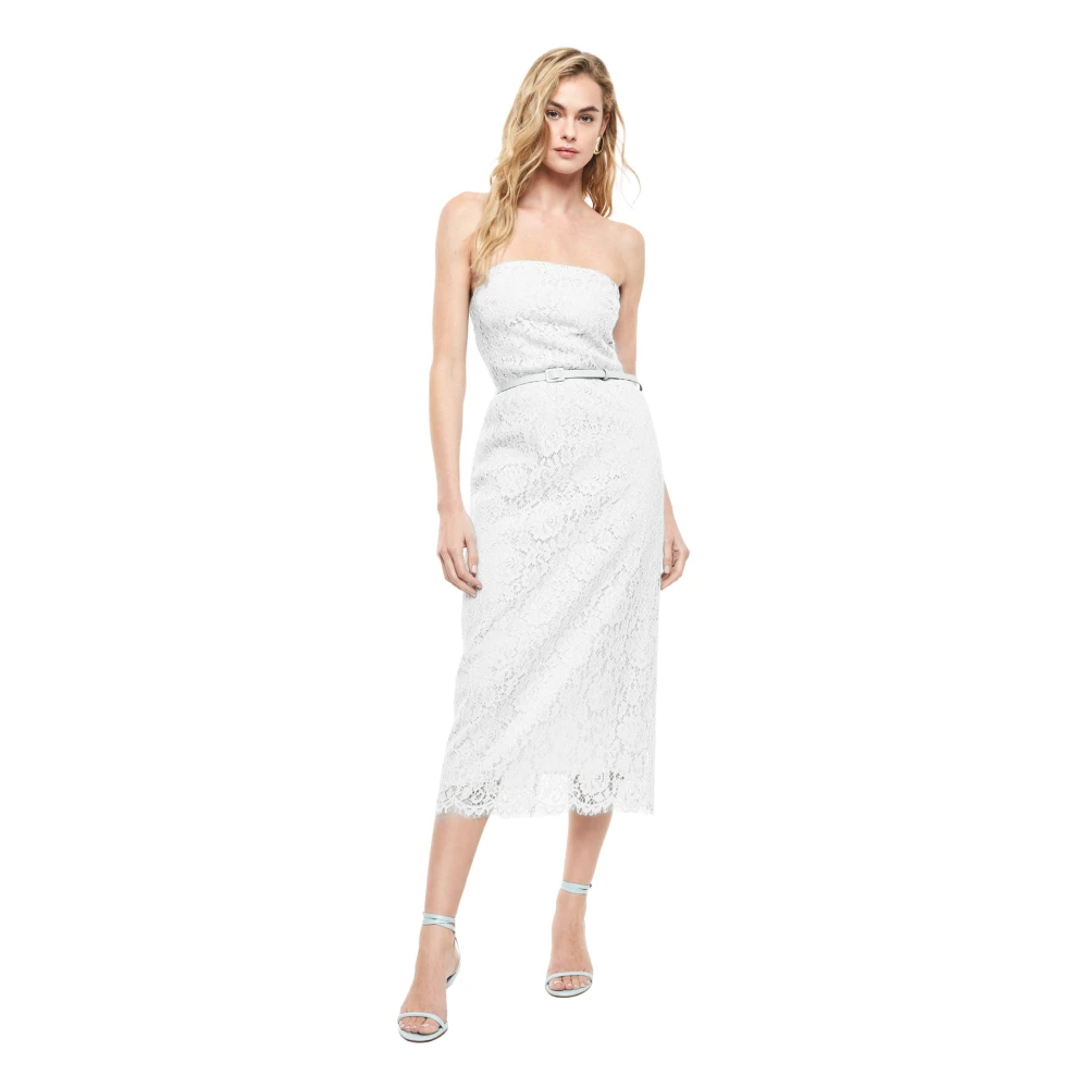 Imperial White Party Dresses, Female, Xs, Abito
