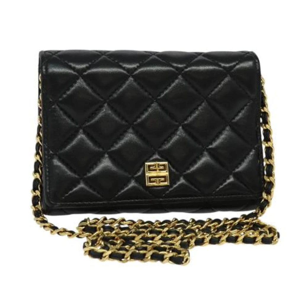 Pre-owned > Pre-owned Bags > Pre-owned Cross Body Bags - - Givenchy Pre-owned - Modalova