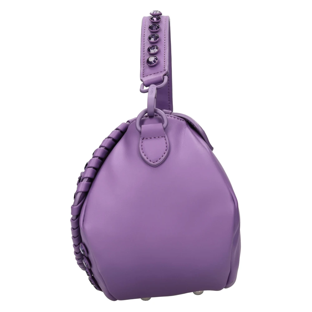 La Carrie Tassen.. Paars Purple Dames