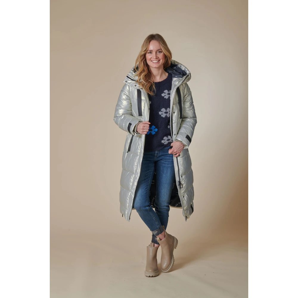 Zhrill Multi Functionele Jas MAX NEW Special Zilver Gray Dames