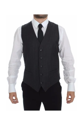 Single Breasted Vest