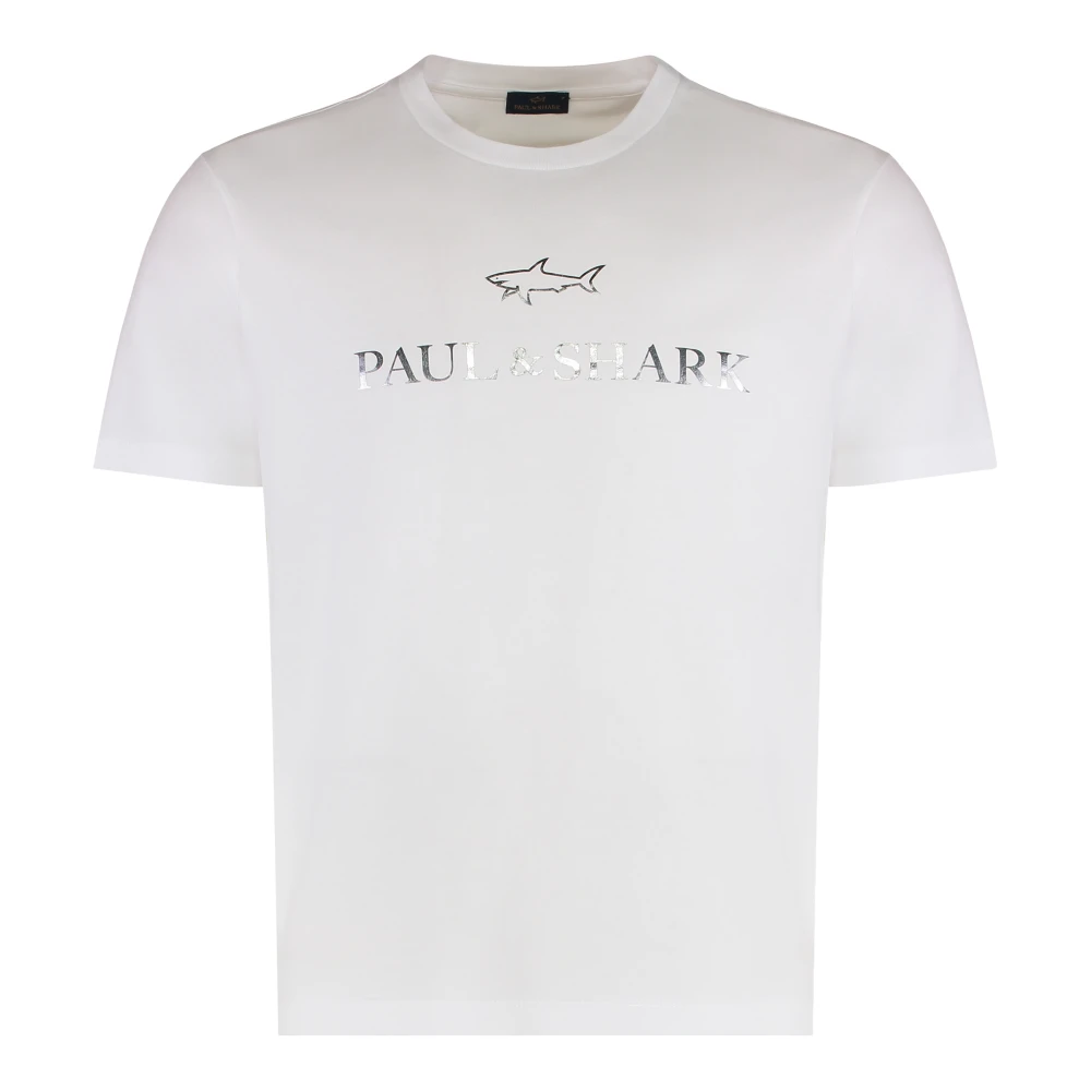 Tops > T-Shirts - - Paul & Shark - Modalova