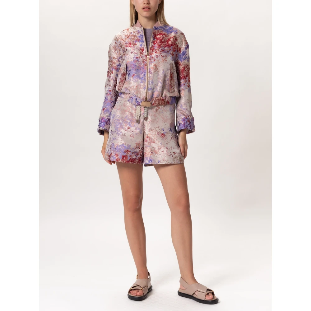 Agnona Jackets Multicolor Dames