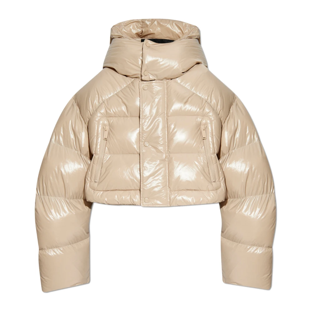 Dsquared2 Donsjas Beige Dames