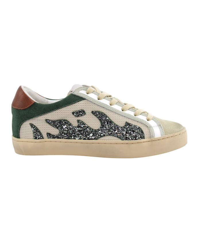 sandales-elegantes-vertes