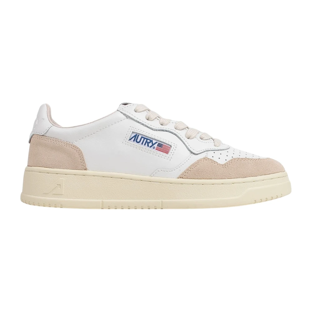 Autry - Shoes > Sneakers - White - Autry - Modalova