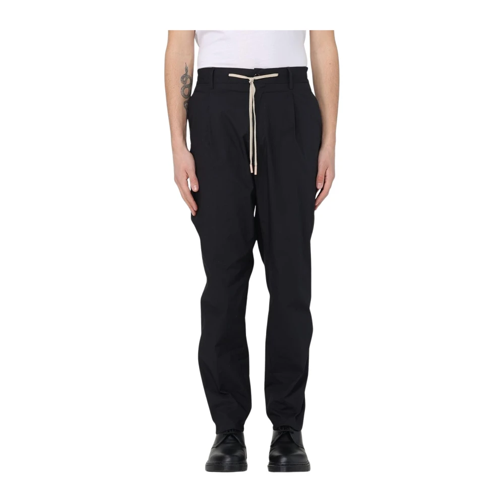 Trousers > Straight Trousers - - Daniele Alessandrini - Modalova