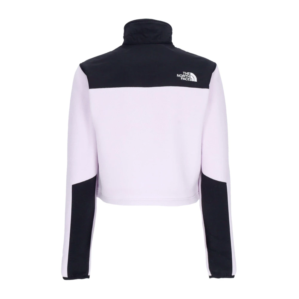 The North Face Lavendel Mist Dames Fleece Jas Purple Dames