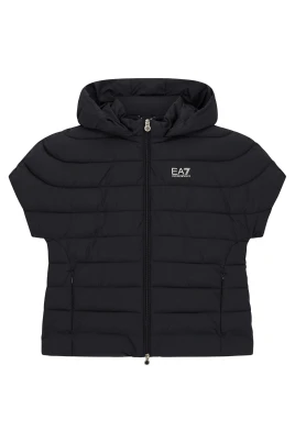 Sleeveless Jacket