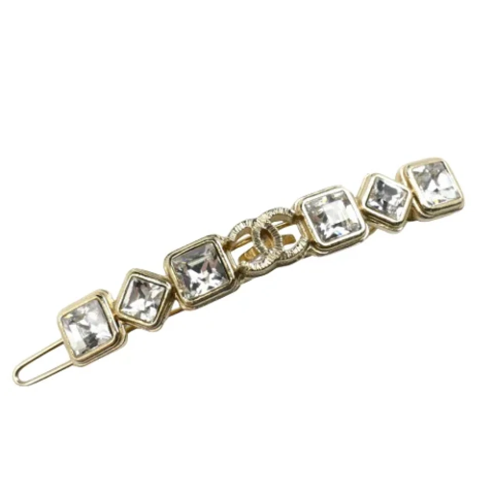 Pre-owned > Pre-owned Accessories - - Chanel Vintage - Modalova
