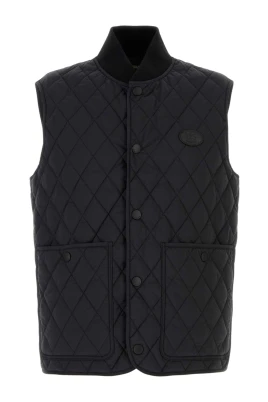 Quilted Nylon Gilet