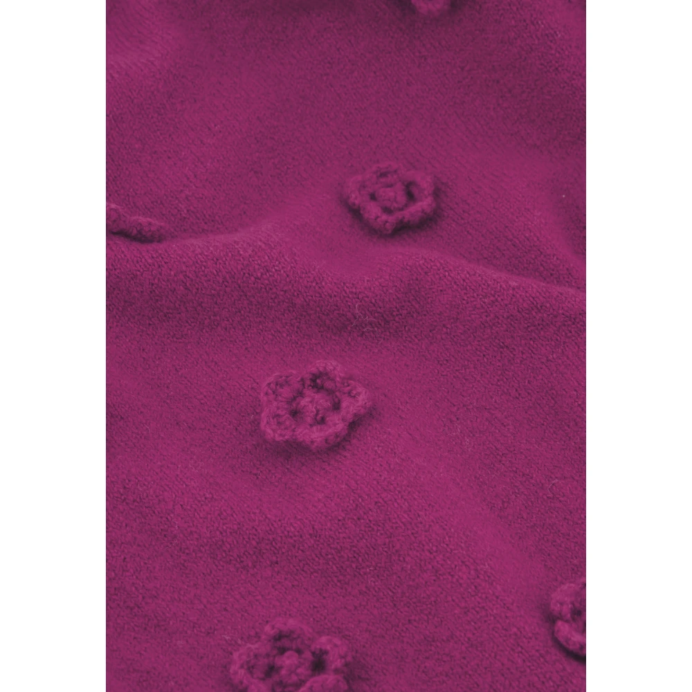Fabienne Chapot Stijlvolle Josefin Pullover Pink Dames