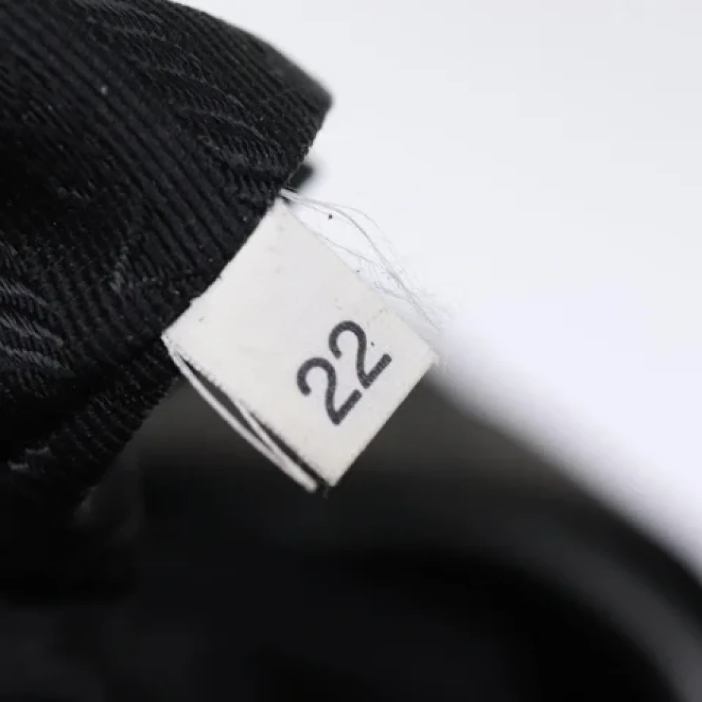 Prada Vintage Pre-owned Nylon totes Black Dames