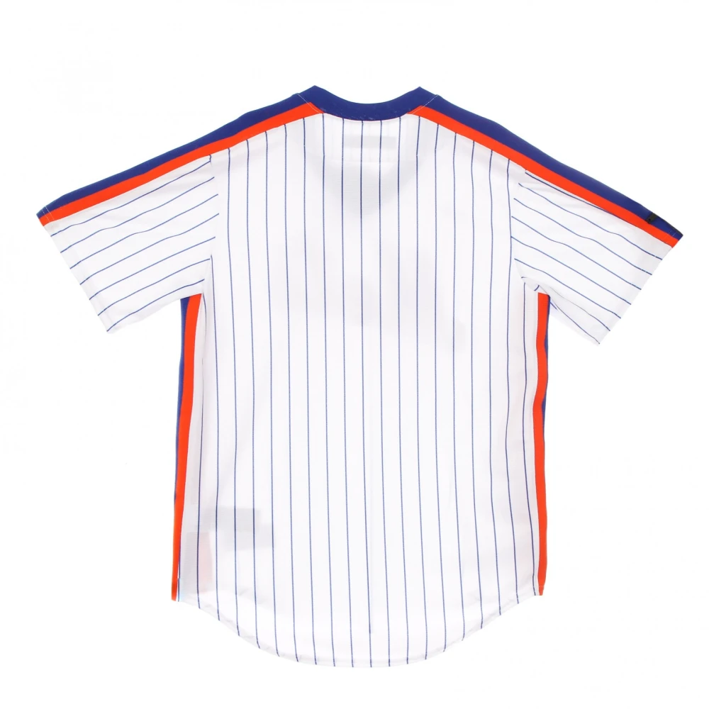 Nike MLB Official Cooperstown Jersey Neymet White Heren