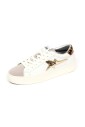 chaussures-en-cuir-daim-blanc-gris