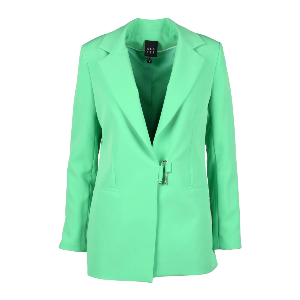 Jackets > Blazers - - Access Fashion - Modalova