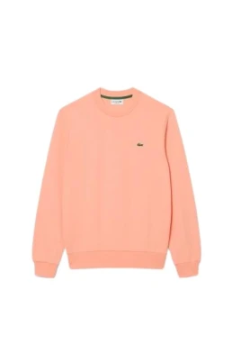 Sweatshirt i klassisk passform