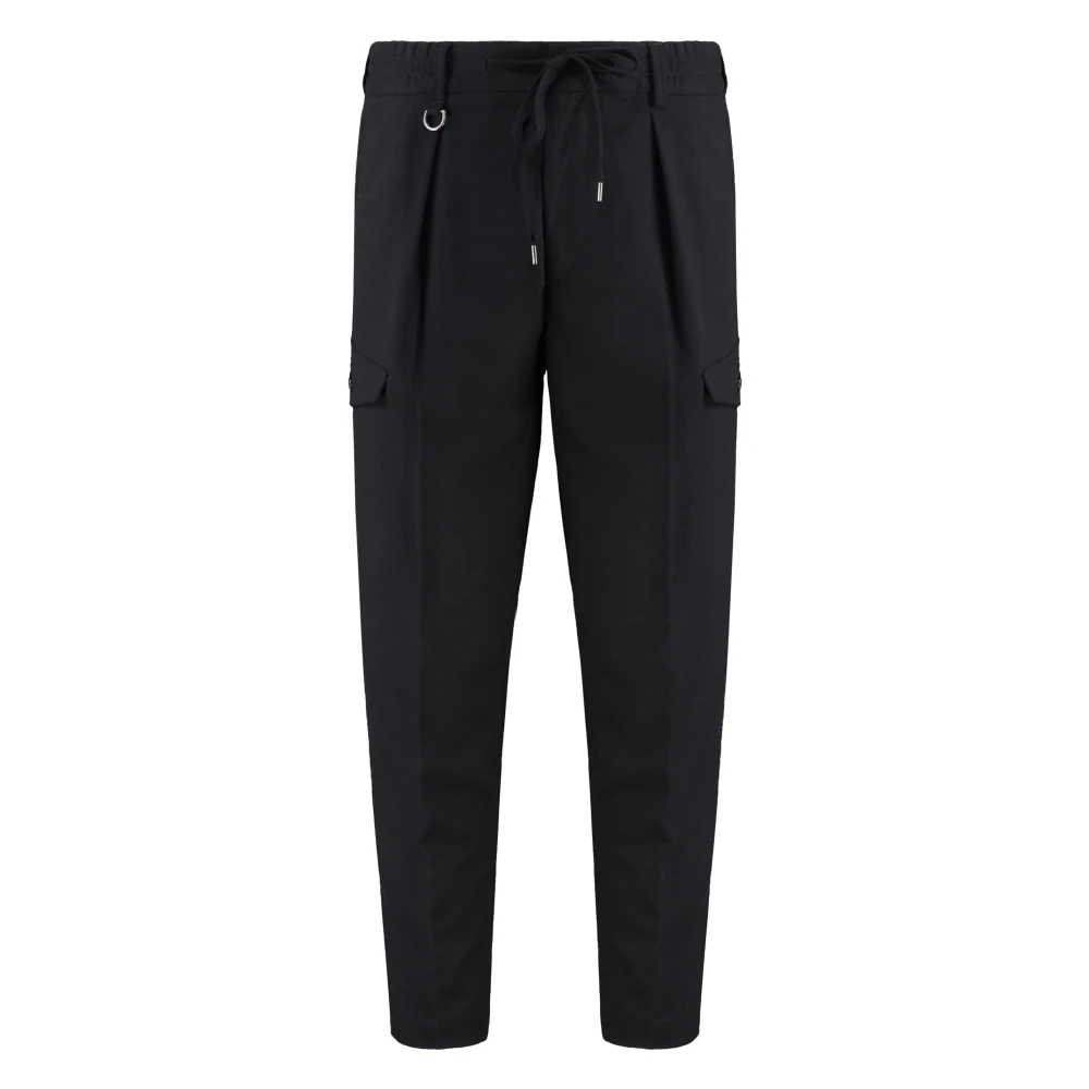 Trousers > Slim-fit Trousers - - Paolo Pecora - Modalova