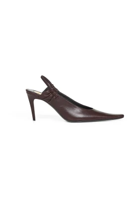 Anne-Marie 75 Slingback Pumps