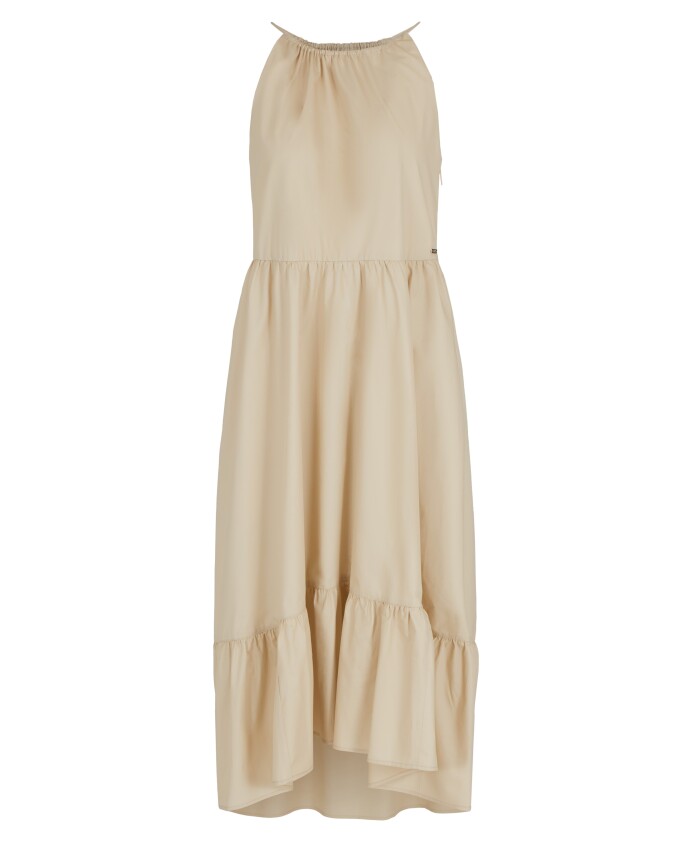 robe-midi-beige