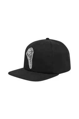 Cone Felt Patch Cap