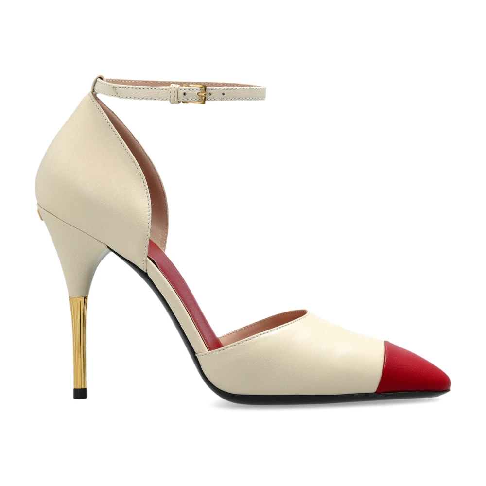 Valentino Garavani Donna Beige Scarpe, 40 Eu, New,