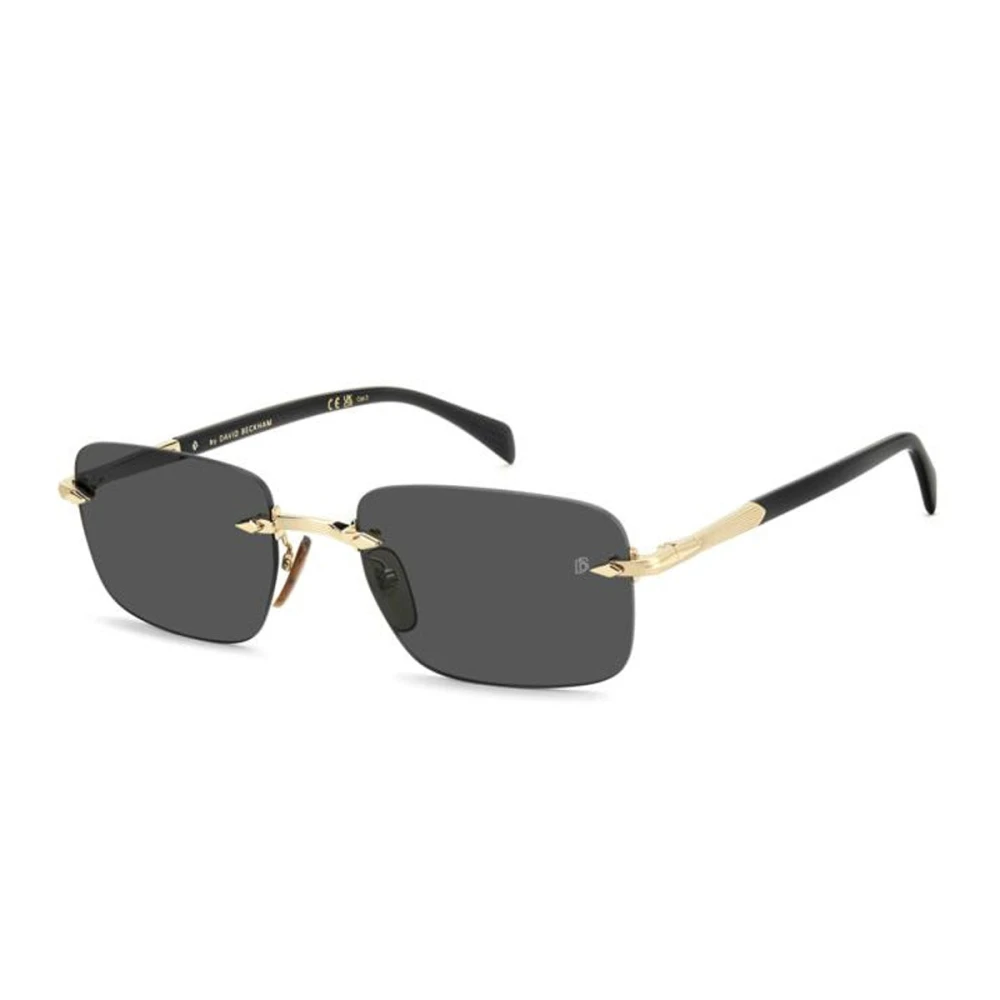 Eyewear By David Beckham Unisex Yellow Sunglasses, 57 Mm, Db 1195/S Sunglasses