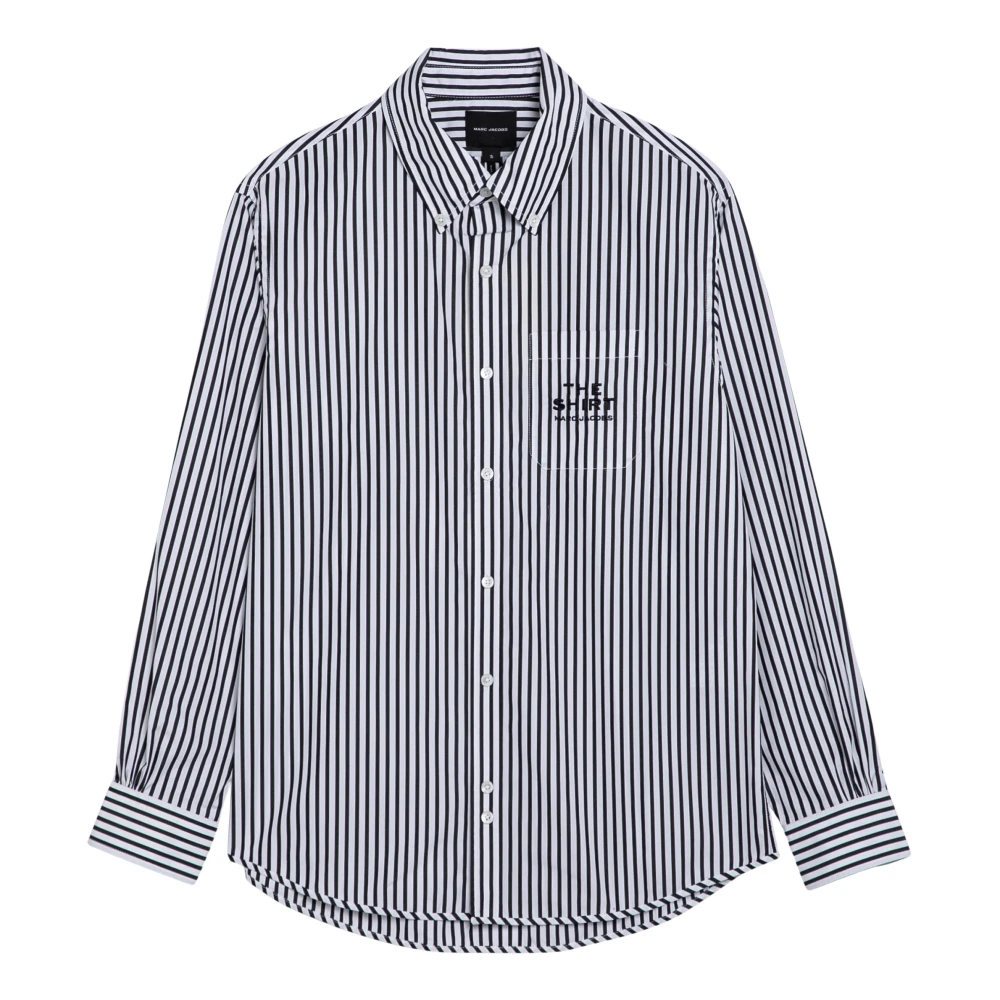 Marc Jacobs Lange mouwen shirt Black Dames