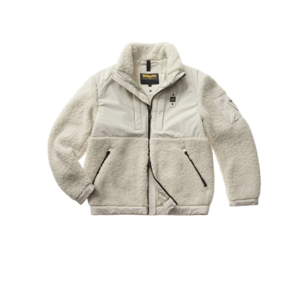 Blauer Hombre Beige Chaquetas, Talla: M