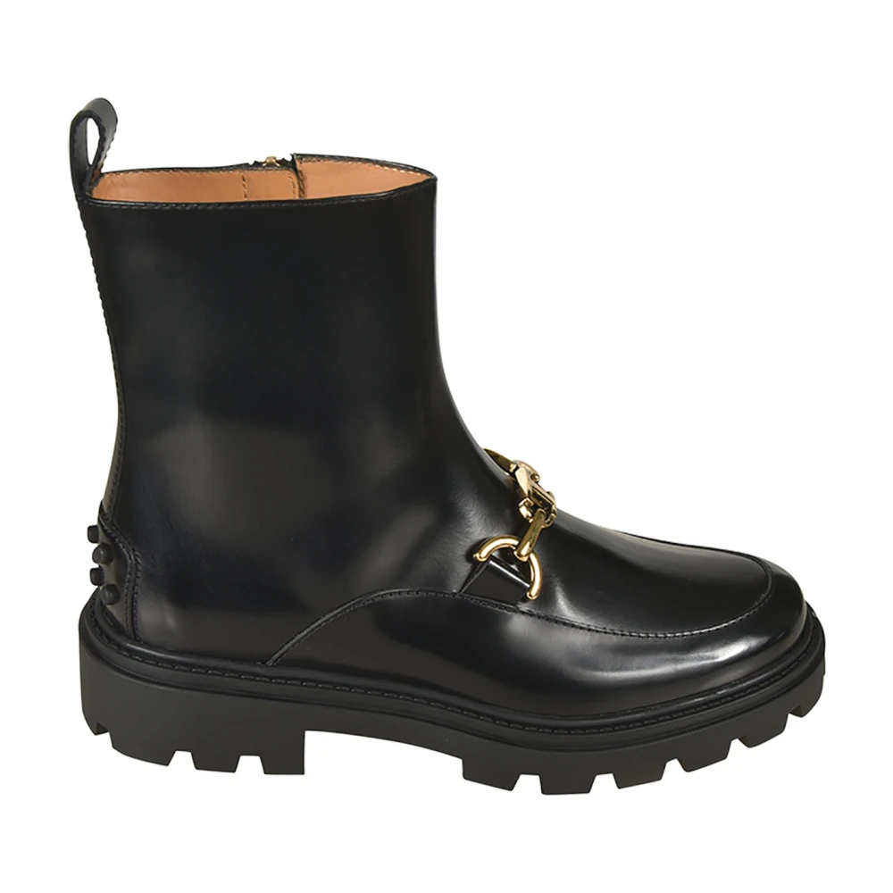 Shoes > Boots > Ankle Boots - - Tod's - Modalova