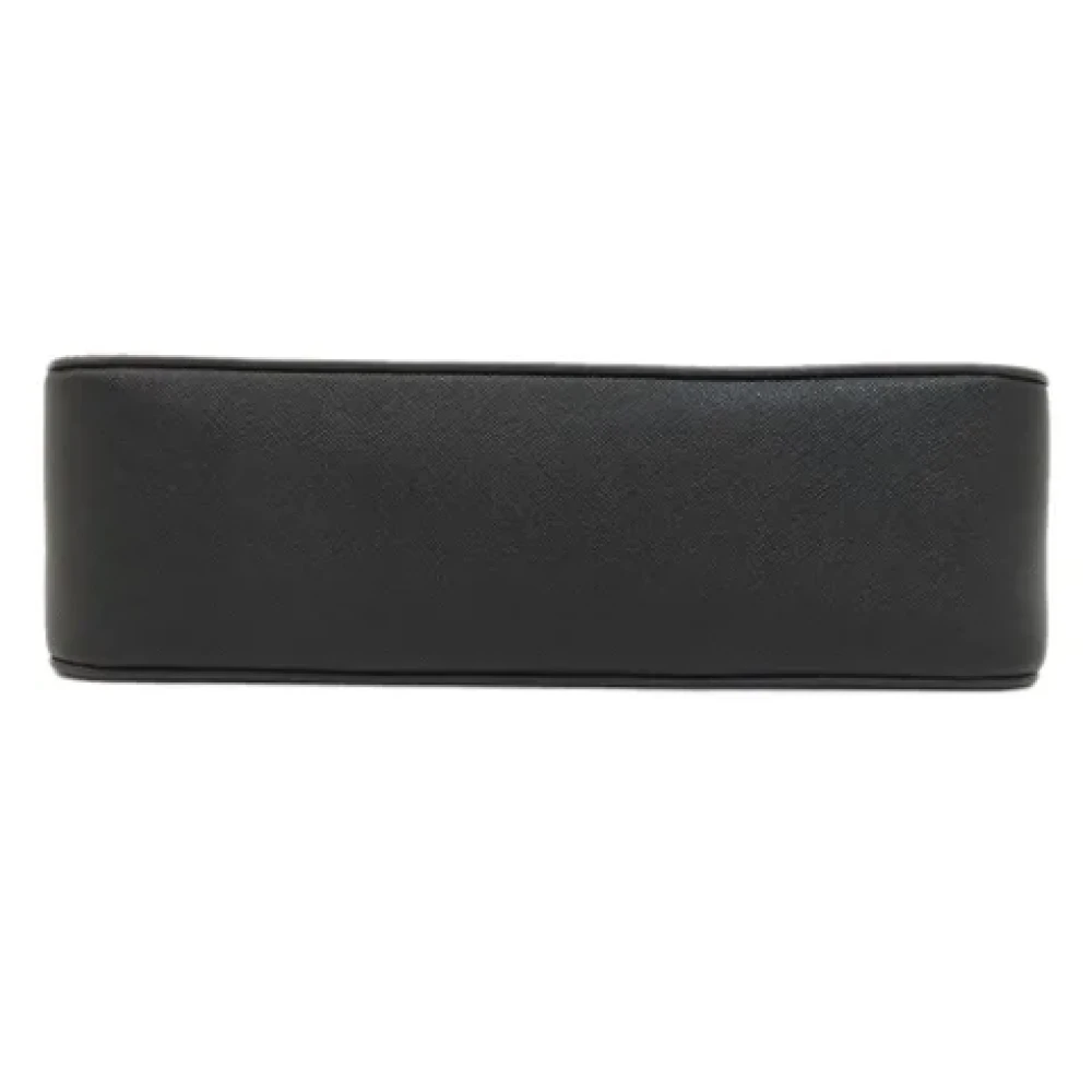 Michael Kors Pre-owned Fabric shoulder-bags Black Dames