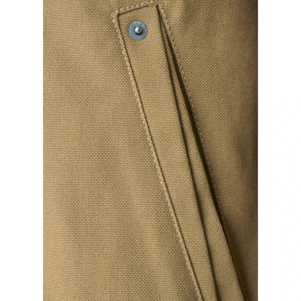 Axel Arigato Dallas Chore Jacket Brown Heren