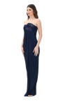 robe-longue-en-jersey-bleu-floral