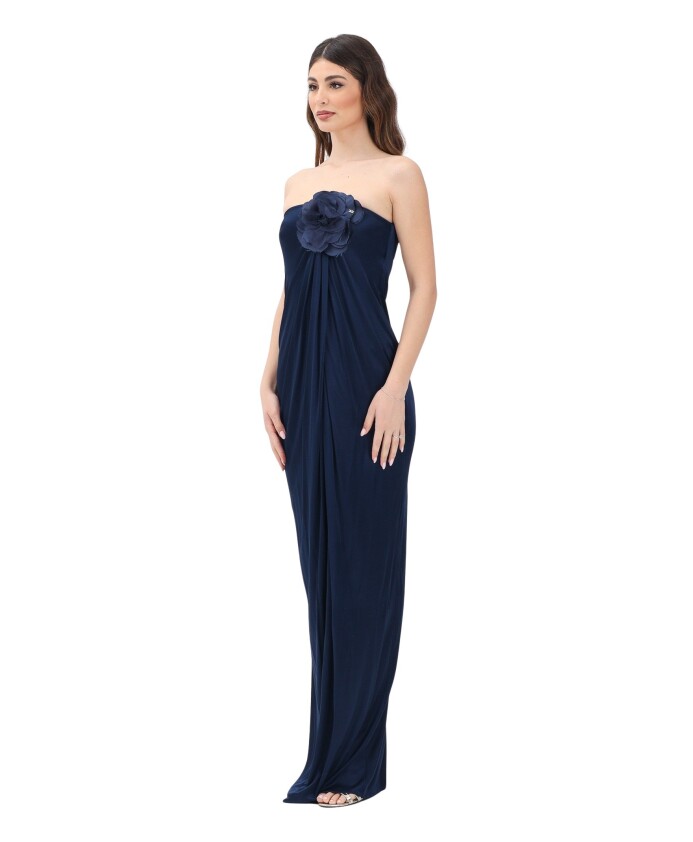 robe-longue-en-jersey-bleu-floral
