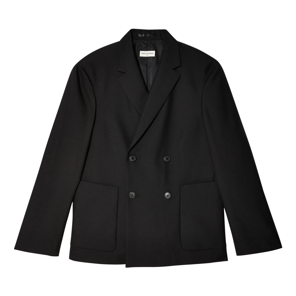 Jackets > Blazers - - Dries Van Noten - Modalova