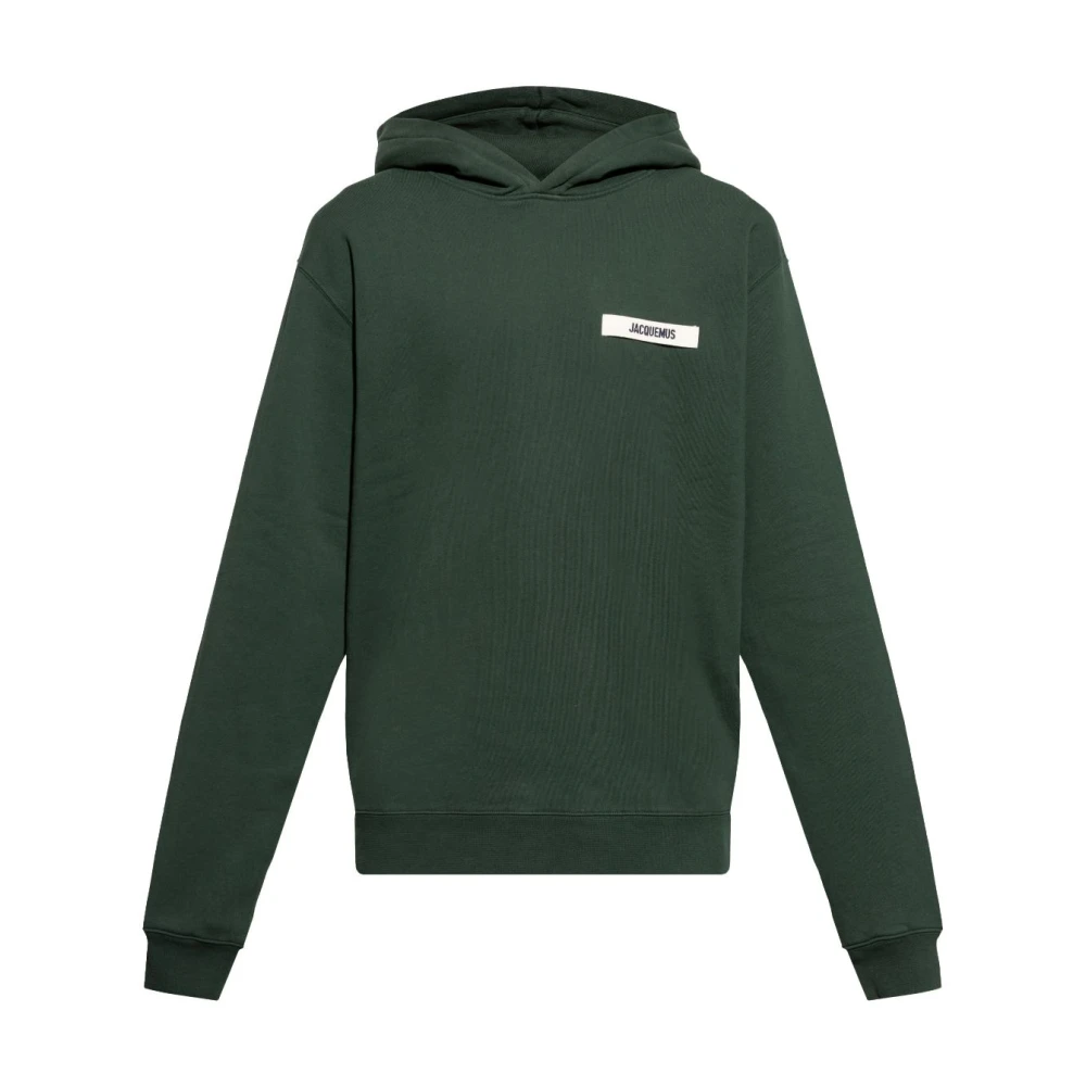 Jacquemus Groene Trui voor Mannen Green Heren