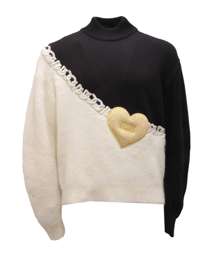 pull-col-roule-noir-blanc-or-fw22